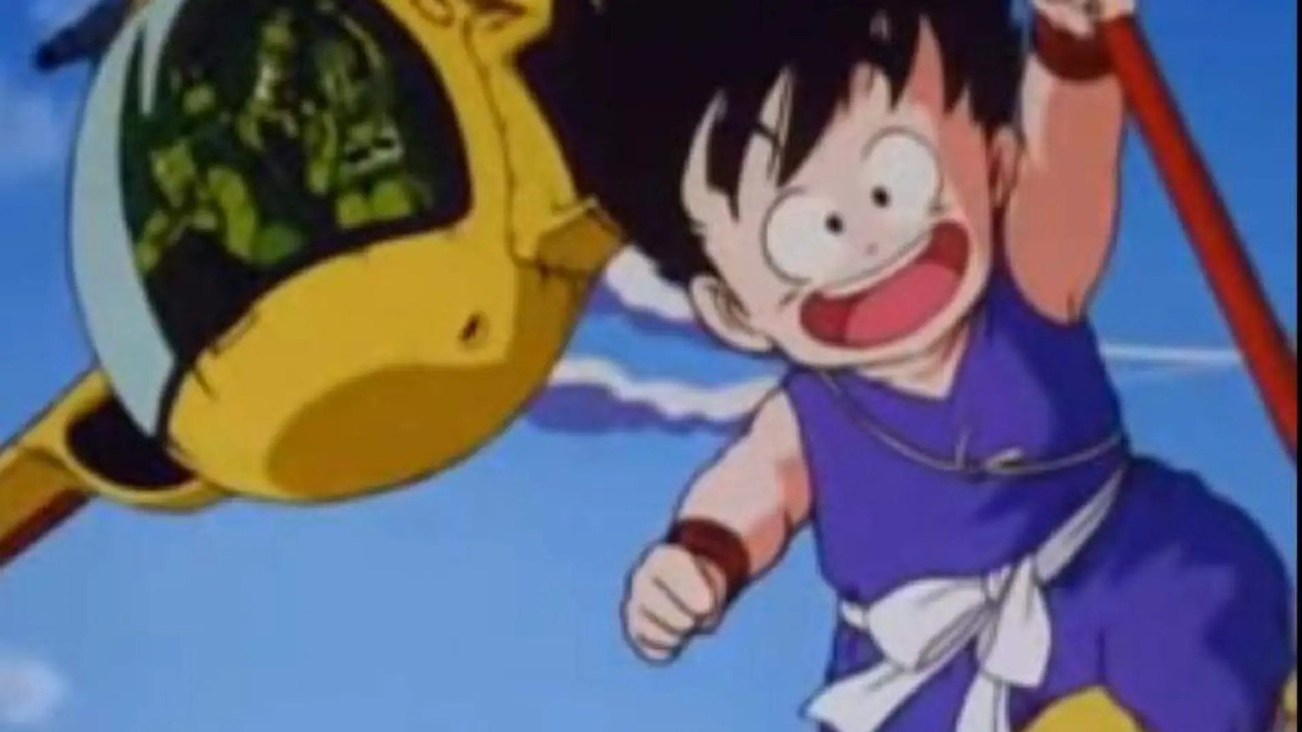 Dragon ball intro